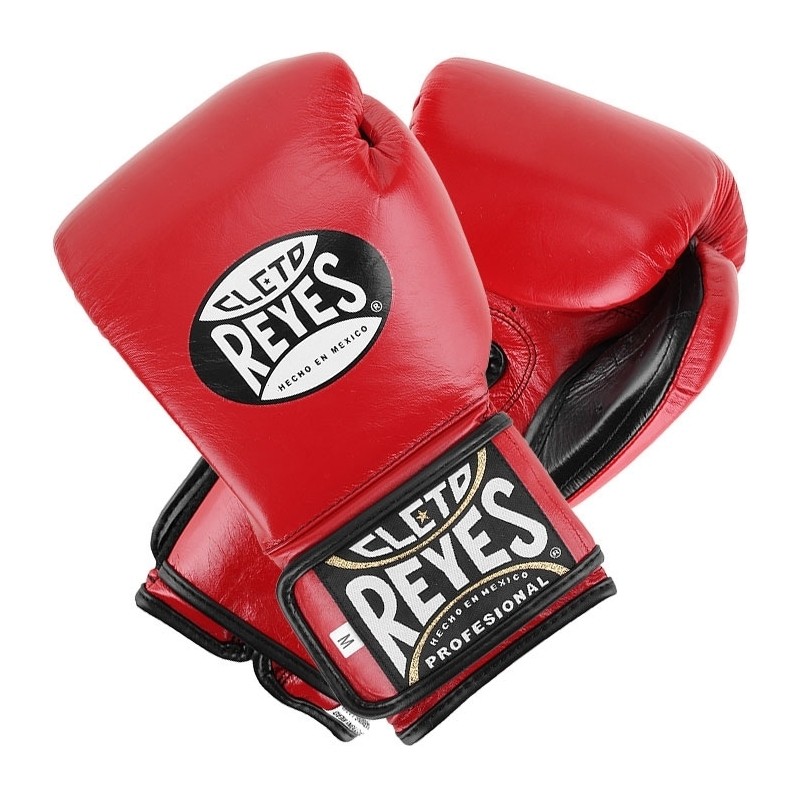 REYES PRO SPARRING "RE-DESIGN" TRAINING BOKSHANDSCHOENEN - WIT