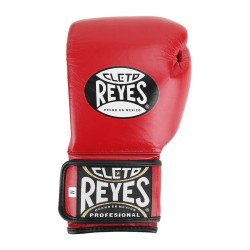 GANTS DE BOXE D'ENTRAINEMENT REYES PRO SPARRING "RE-DESIGN" - BLANC 2