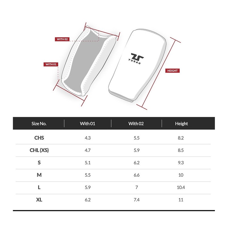 Protège Avant Bras Tusah