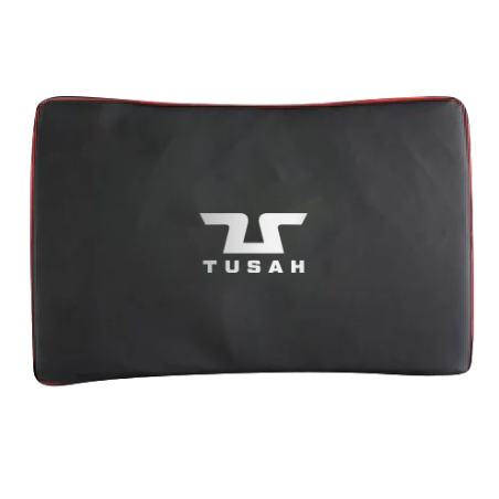 Tusah dubbelgreepschild