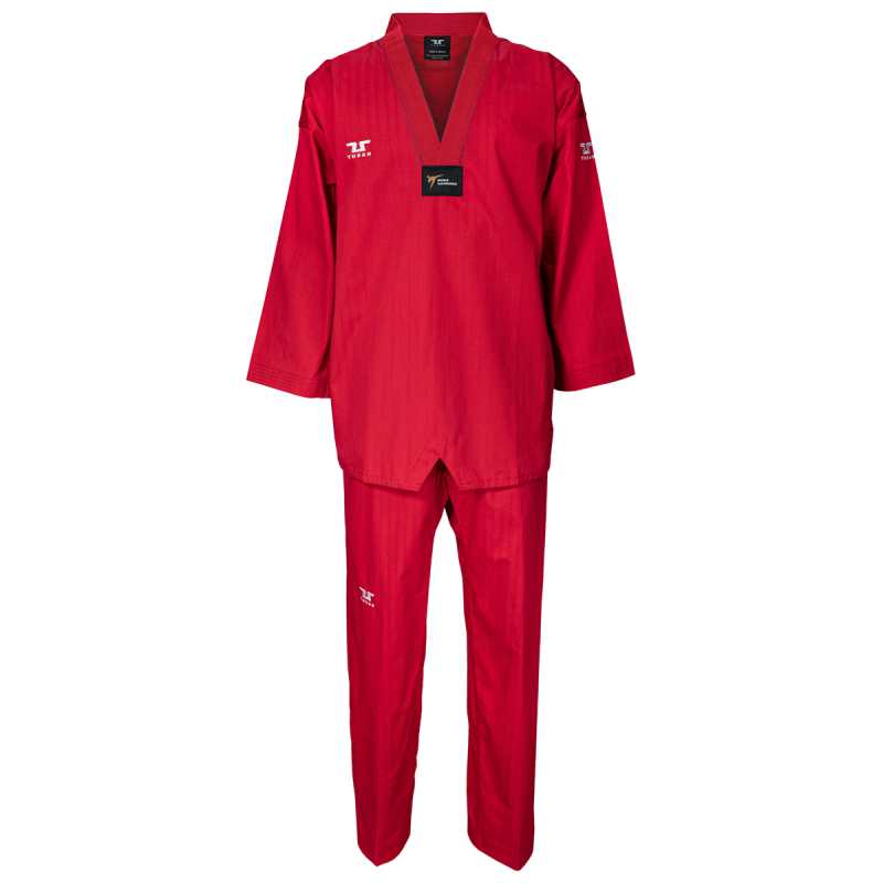 Tusah Goud Terra Dobok