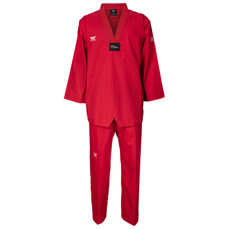 Tusah Goud Terra Dobok