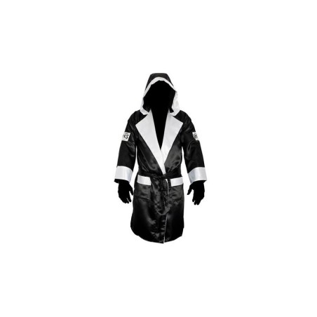 PEIGNOIR DE BOXE CAPUCHE REYES