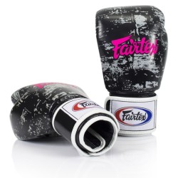 GANTS DE BOXE D'ENTRAINEMENT FAIRTEX DARK CLOUD 2