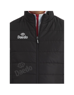 GEWATTEERD VEST  DAEDO