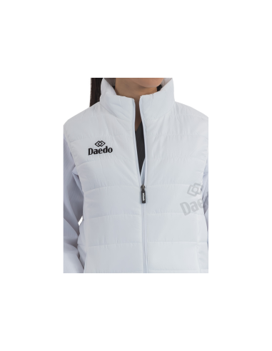 GEWATTEERD VEST  DAEDO