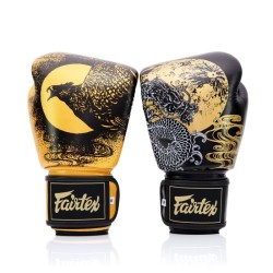 GANTS D'ENTRAINEMENT FAIRTEX BFBGV26 ÉDITION LIMITÉE "HARMONY SIX"
