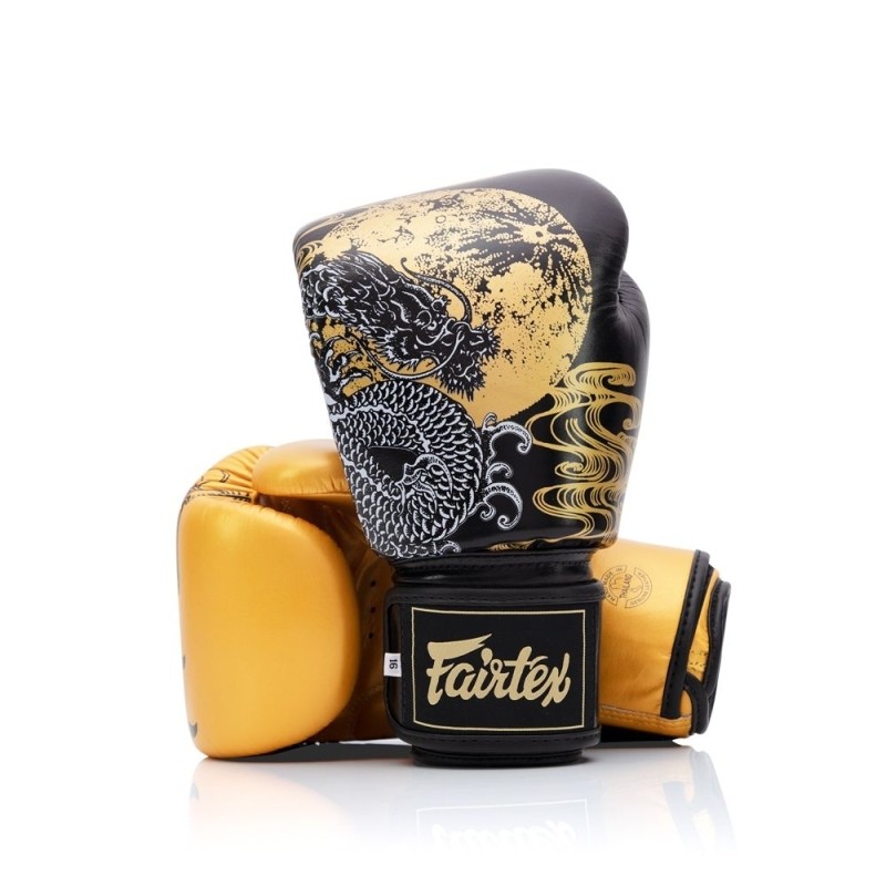 GANTS D'ENTRAINEMENT FAIRTEX BFBGV26 ÉDITION LIMITÉE "HARMONY SIX"