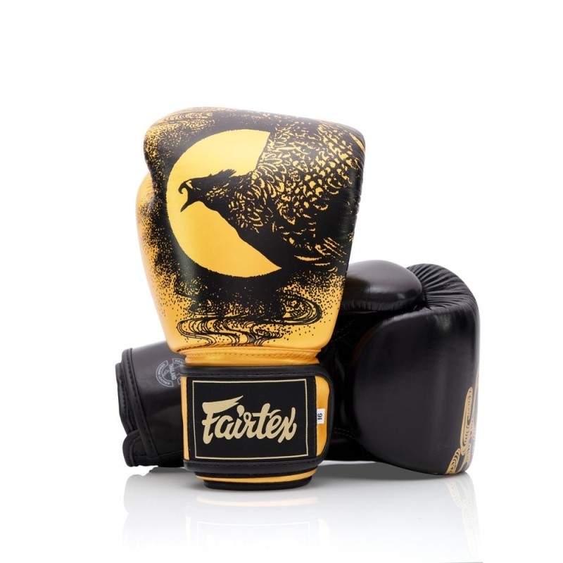 GANTS D'ENTRAINEMENT FAIRTEX BFBGV26 ÉDITION LIMITÉE "HARMONY SIX"