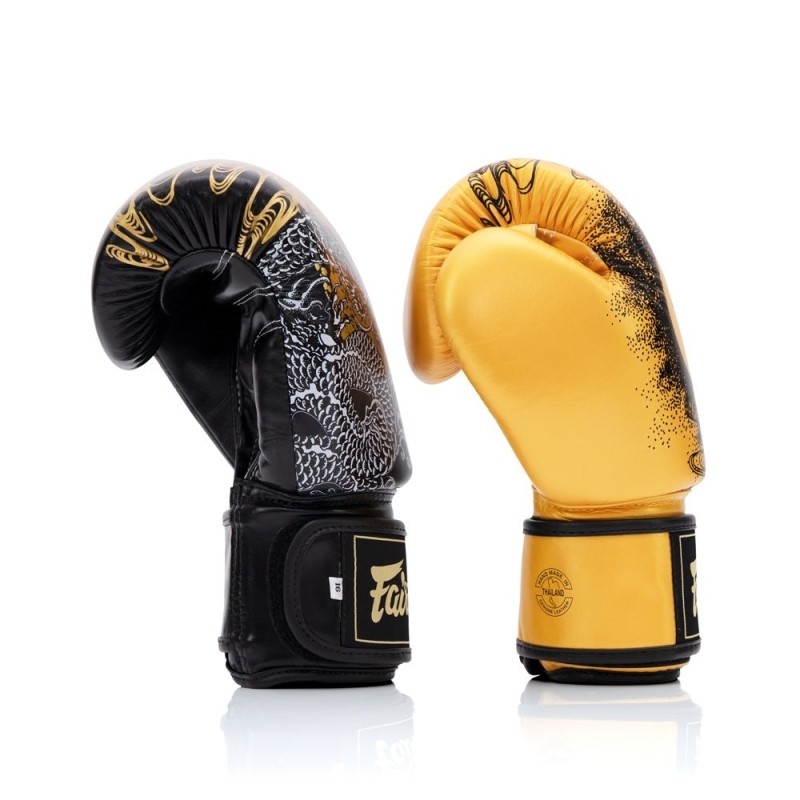 GANTS D'ENTRAINEMENT FAIRTEX BFBGV26 ÉDITION LIMITÉE "HARMONY SIX"