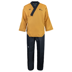 Uniforme Terra Poomsae " GROOTMEESTER " WT Tusah