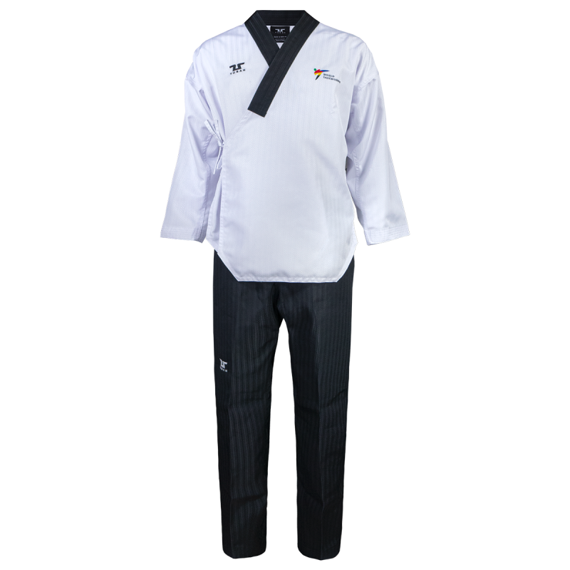 Dobok Terra Poomsae MAL DAN WT Tusah