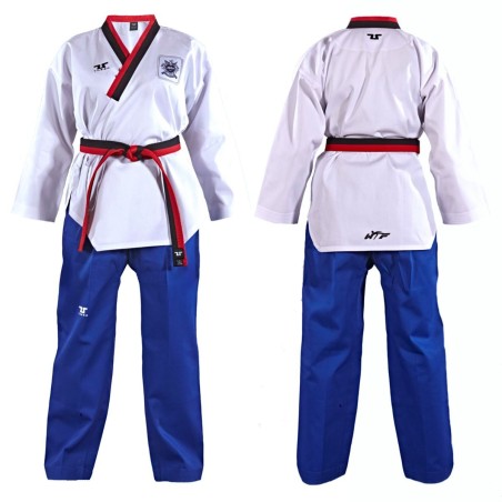 Dobok Terra Poomsae MAL POOM WT Tusah