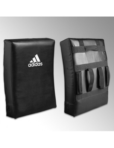 Grand bouclier incurvé adidas