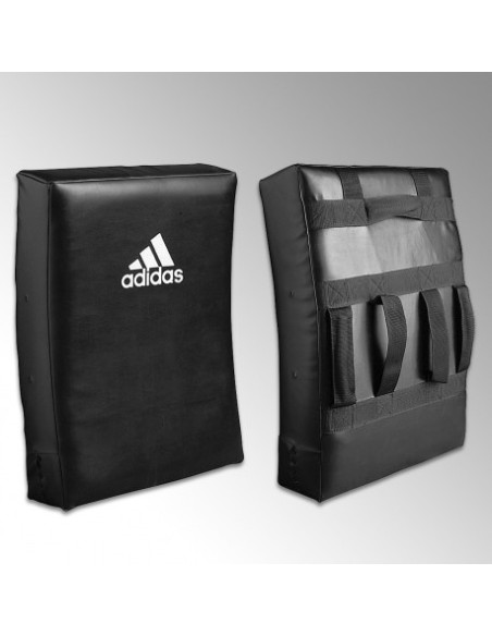 Grand bouclier incurvé adidas