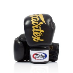 FAIRTEX FXBGV19 ZWARTE trainingsbokshandschoenen