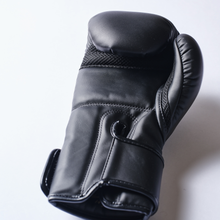 Gants de boxe ELION Uncage 10ème Anniversaire - Noir/Or