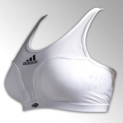 Protege poitrine coque + brassiere adidas