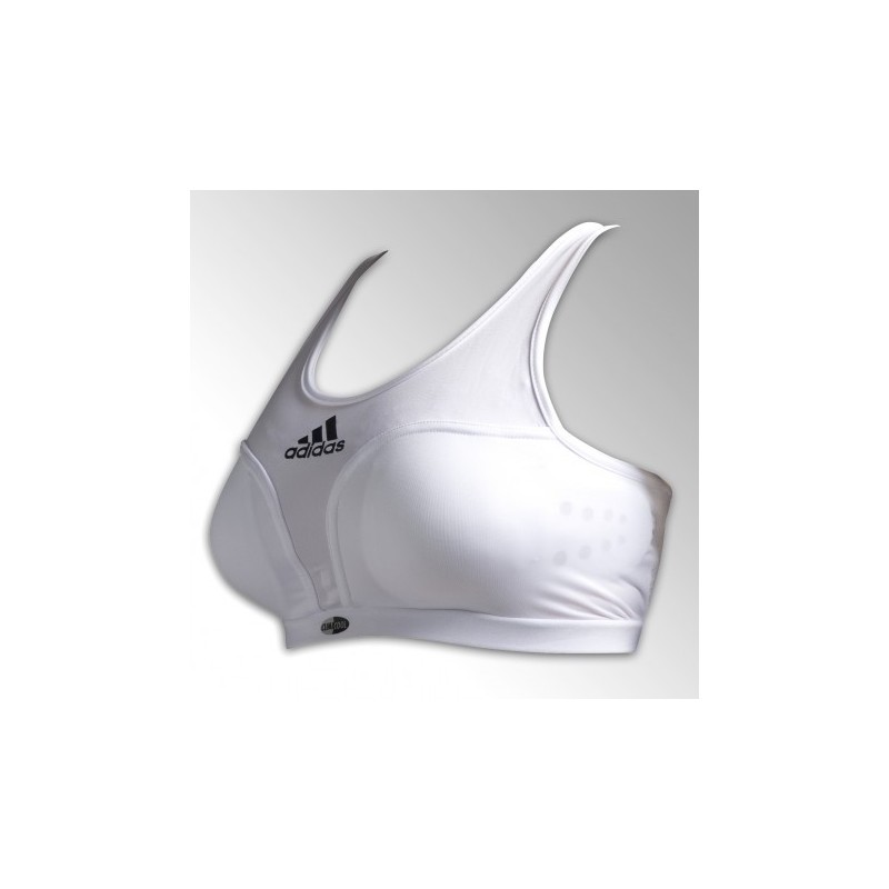 Protege poitrine coque + brassiere adidas