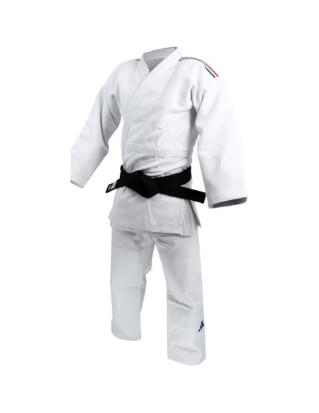 Kimono de judo blanc CHAMPION III IJF BBR