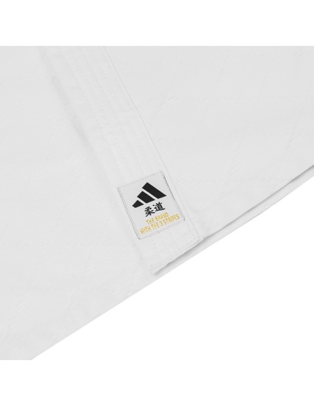 Kimono de judo TRAINING adidas