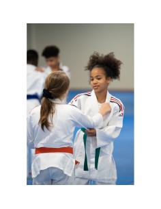Kimono Judo CLUB FRANCE JUDO adidas 2
