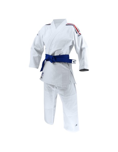 CLUB FRANCE JUDO adidas Judo-kimono