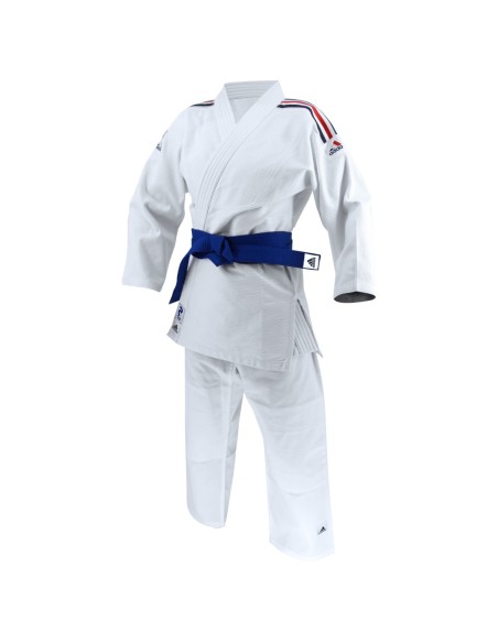 CLUB FRANCE JUDO adidas Judo-kimono