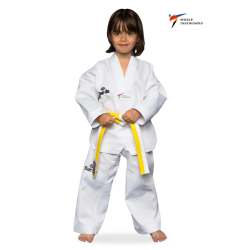 DOBOK DE BASE WT DAEDO