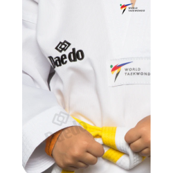 DOBOK DE BASE WT DAEDO 2