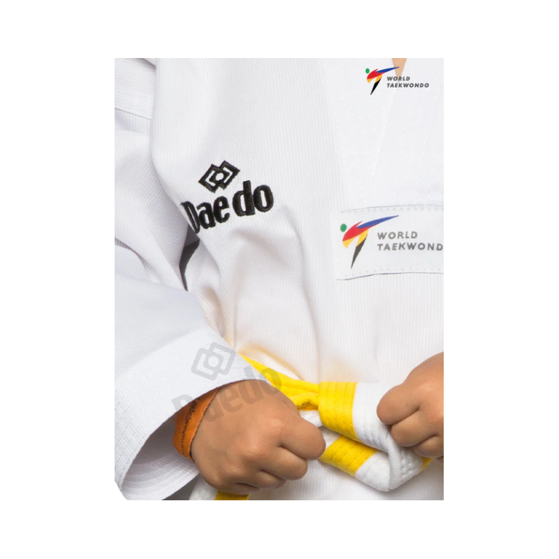 DOBOK DE BASE WT DAEDO