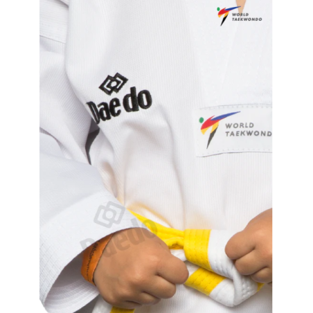 DOBOK DE BASE WT DAEDO