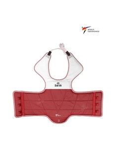 Plastron reversible WT Daedo 2