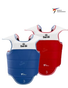 KOFFERBAKBESCHERMER OMKEERBAAR DAEDO