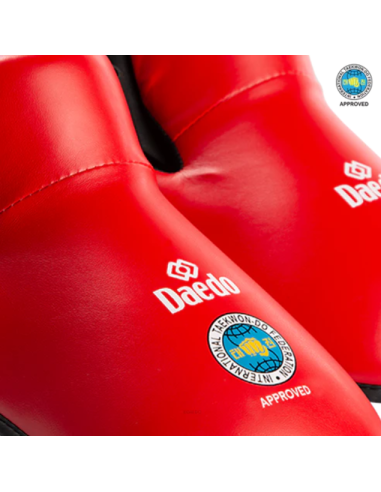 ITF PU Voetbeschermer