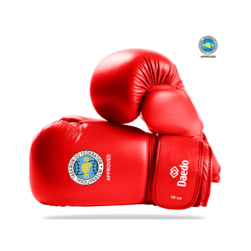 ITF Goedgekeurde PU Handschoenen 10 oz