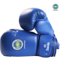 GANTS PU APPROUVÉS ITF 8 oz 2