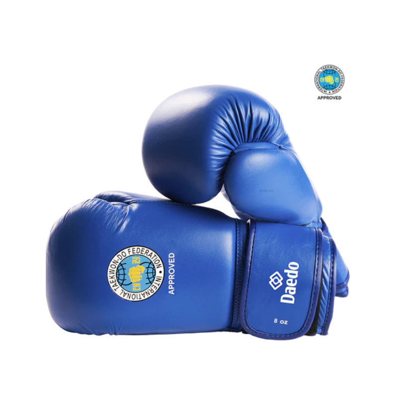 ITF Goedgekeurde PU Handschoenen 8 oz