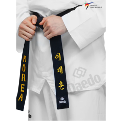 WT Ultra Competitie Dobok – Witte kraag 2