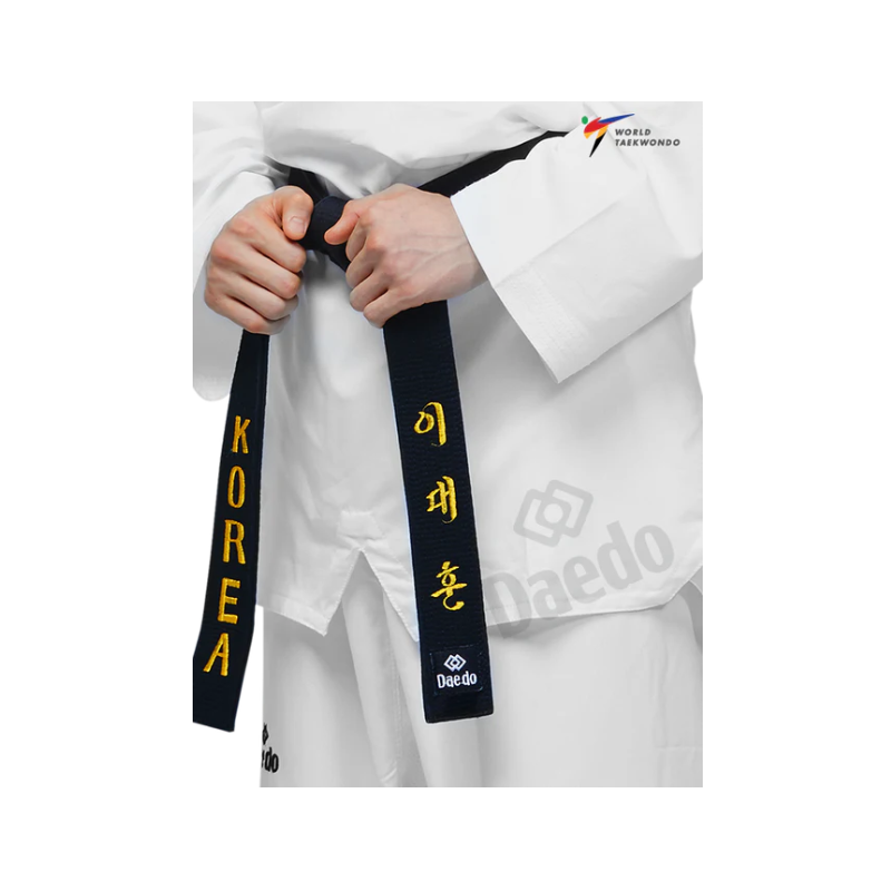 WT Ultra Competitie Dobok – Witte kraag