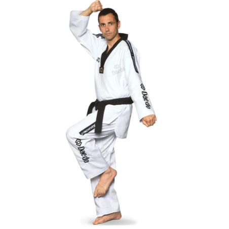 MASTER “TAEKWONDO” DOBOK