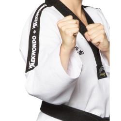"Taekwondo" competitie dobok 2