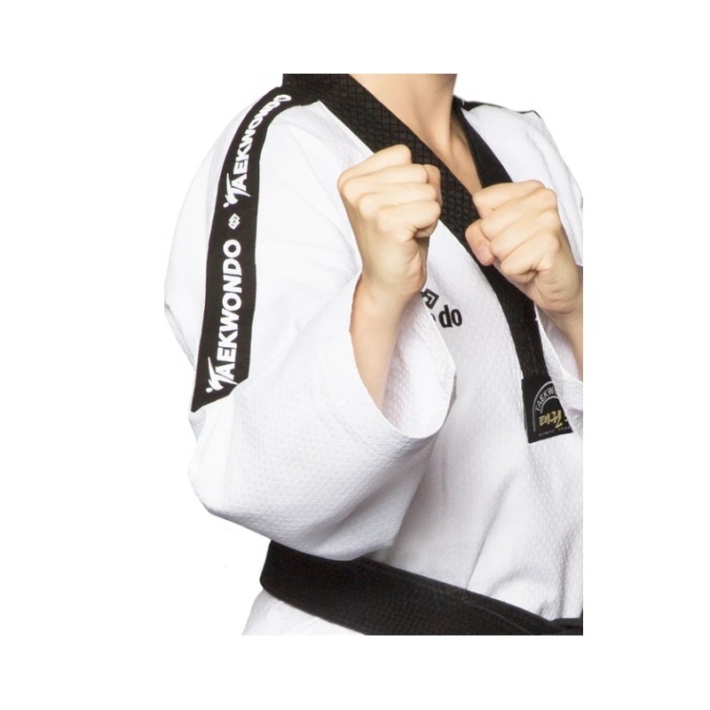"Taekwondo" competitie dobok