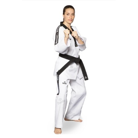 "Taekwondo" competitie dobok