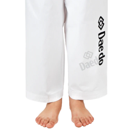 Collier noir Dobok "Seoul"