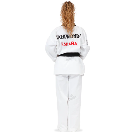 Dobok de Taekwondo F.E. TKD