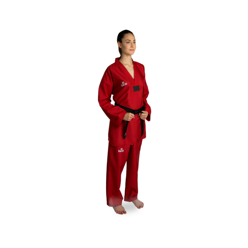 Dobok Hi-Tech coloré