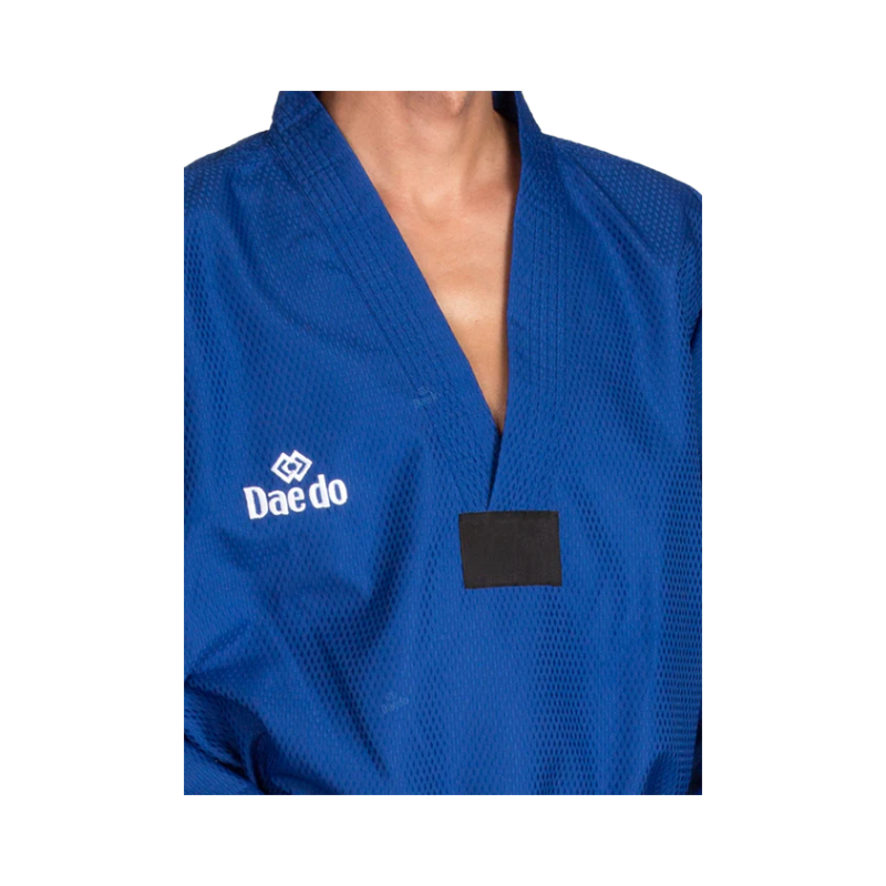 Hi-Tech Dobok in kleur