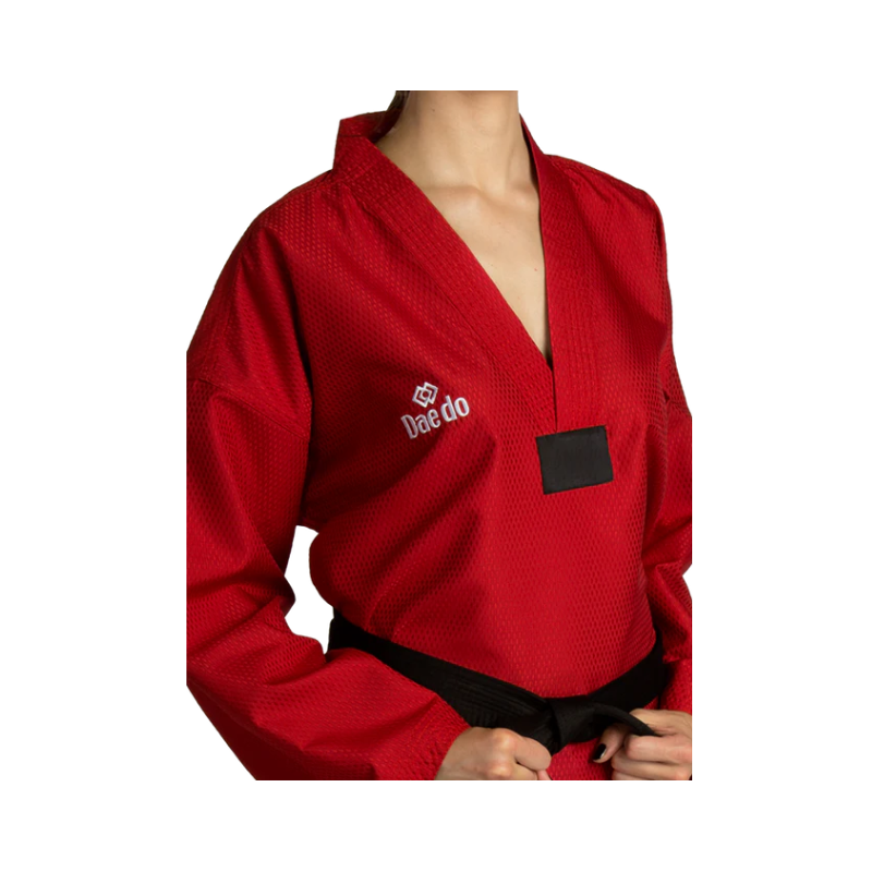 Hi-Tech Dobok in kleur