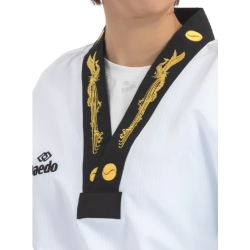 DOBOK GRAND MAÎTRE AVEC BRODERIE PHOENIX 2